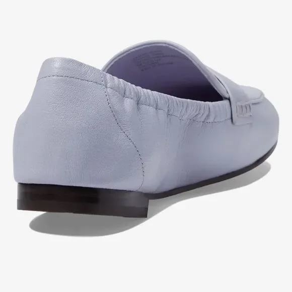 Tory Burch Ballet Leather Loafer in Lavender, New, Size 8 - Picture 9 of 16
